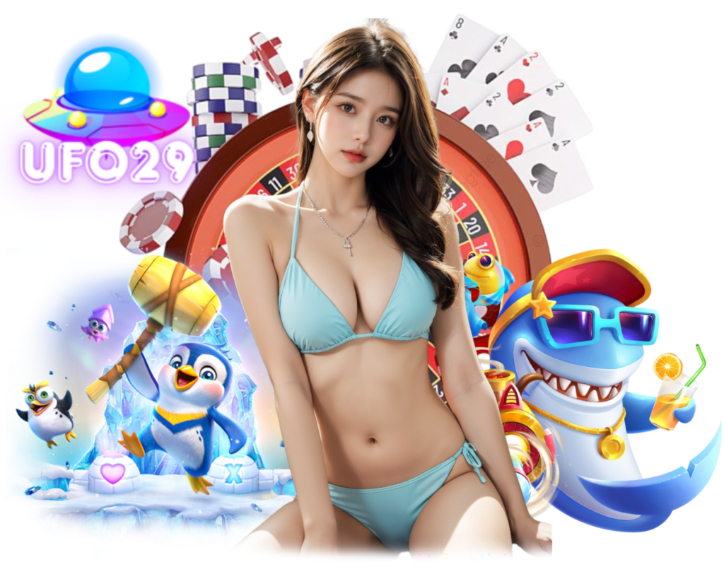 ทางเข้า UFO29 เว็บตรง