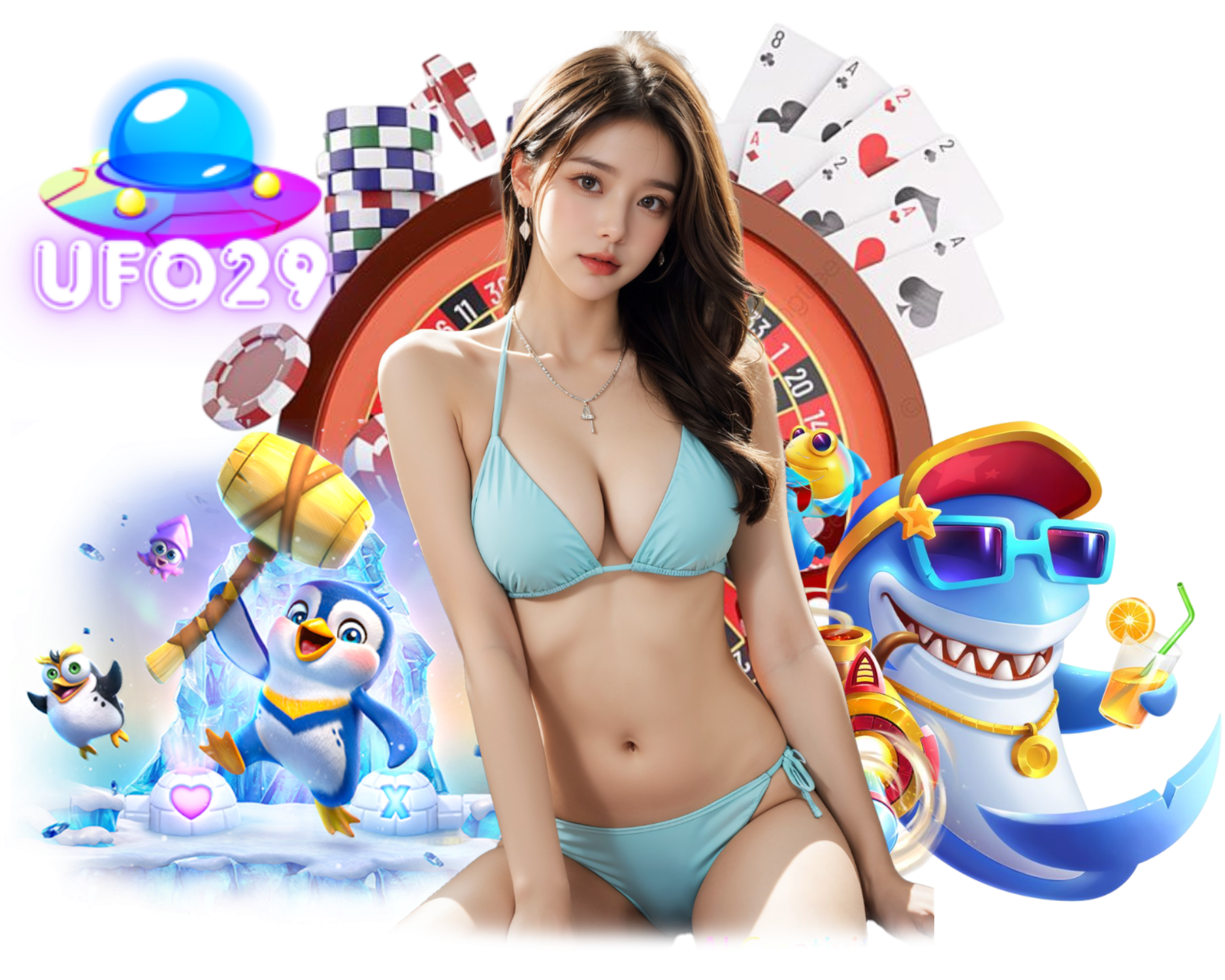 ทางเข้า UFO29 เว็บตรง